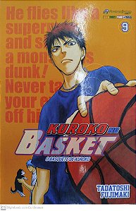 Gibi Kuroko no Basket #9 Autor (2015) [usado]