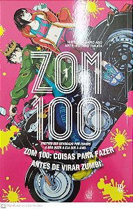 Gibi Zom 100 #1 Autor (2023) [seminovo]