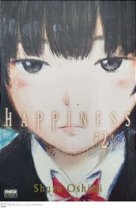 Gibi Happiness #2 Autor (2018) [usado]