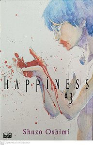 Gibi Happiness #3 Autor (2018) [usado]