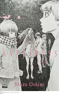 Gibi Happiness #5 Autor (2019) [usado]