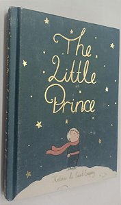Livro The Little Prince (o Pequeno Príncipe *inglês) Autor Saint-exupéry, Antoine de (2018) [seminovo]