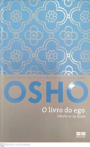Livro o Livro do Ego Autor Osho (2015) [usado]
