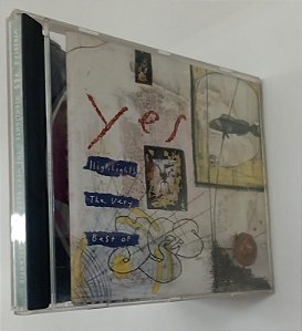 Cd Hightlights: The Very Best Of Yes - Yes Interprete Yes (1993) [usado]
