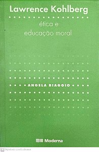 Livro Ética e Educação Moral Autor Kohlberg, Lawrence (2006) [usado]