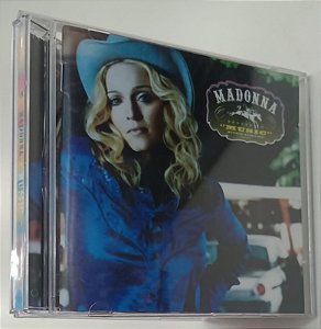 Cd Music - Madonna Interprete Madonna (2000) [usado]