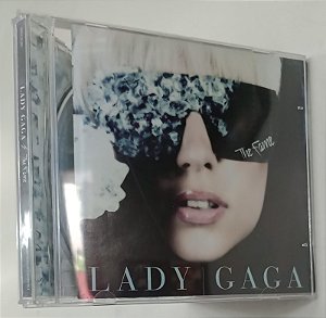 Cd The Fame - Lady Gaga Interprete Lady Gaga (2008) [usado]