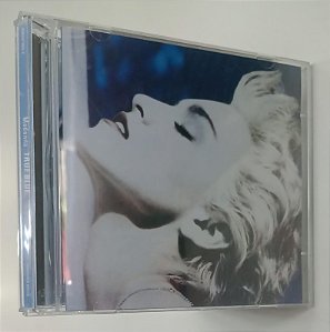 Cd True Blue - Madonna Interprete Madonna (2001) [usado]