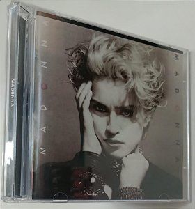Cd Madonna - Madonna [remaster 2001] Interprete Madonna (2001) [usado]