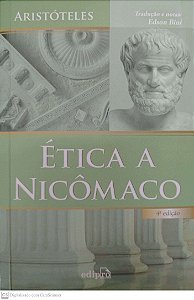 Livro Ética a Nicômaco Autor Aristóteles (2020) [seminovo]