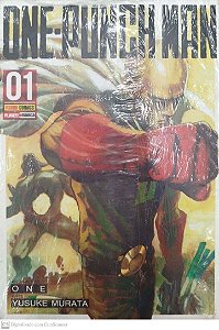 Gibi One-punch Man #1 Autor (2016) [novo]