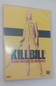 Dvd Kill Bill: Volume 1 - o Som Vibrante da Vingança Editora Quentin Tarantino [usado]