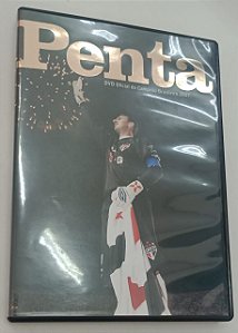 Dvd Penta: Dvd Oficial do Campeão Brasileiro 2007 Editora [usado]