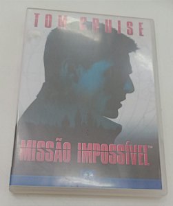 Dvd Missão Impossível Editora Brian de Palma [usado]