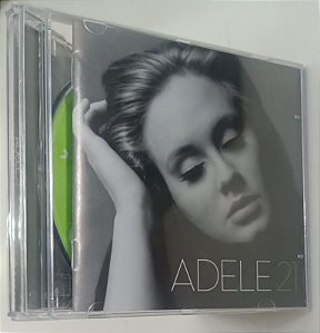 Cd 21 - Adele Interprete Adele (2011) [usado]