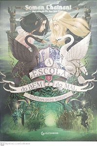 Livro Infelizes para Sempre - a Escola do bem e do Mal 3 Autor Chainani, Soman (2022) [seminovo]