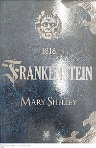 Livro Frankenstein Autor Shelley , Mary (2021) [seminovo]