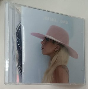 Cd Joanne - Lady Gaga Interprete Lady Gaga (2016) [usado]