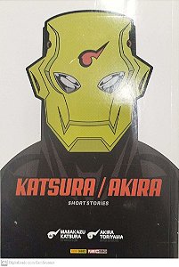 Gibi Katsura/akira: Short Stories Autor (2017) [usado]