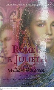 Livro Romeu e Julieta Autor Shakespeare, William (2011) [usado]