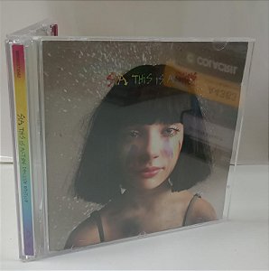 Cd This Is Acting [deluxe] - Sia Interprete Sia (2016) [usado]
