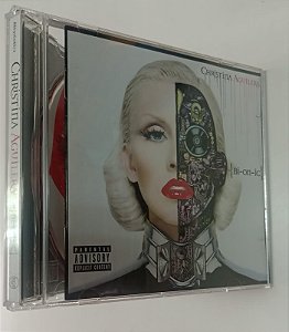 Cd Bionic - Christina Aguilera Interprete Christina Aguilera (2010) [usado]