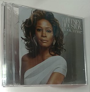 Cd I Look To You - Whitney Houston Interprete Whitney Houston (2009) [usado]
