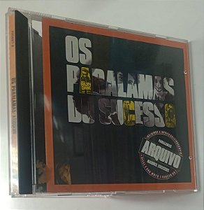 Cd Arquivo: Maiores Sucessos - os Paralamas do Sucesso Interprete os Paralamas do Sucesso (1990) [usado]