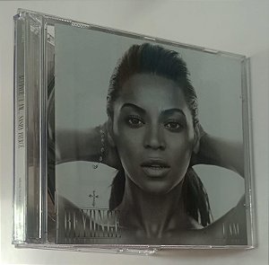 Cd I Am Sasha Fierce - Beyonce Interprete Beyonce (2008) [usado]