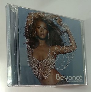 Cd Dangerously In Love - Beyoncé Interprete Beyoncé (2003) [usado]