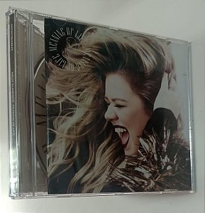 Cd Meaning Of Life - Kelly Clarkson Interprete Kelly Clarkson (2017) [usado]
