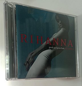 Cd Good Girl Gone Bad: Reloaded - Rihanna Interprete Rihanna (2008) [usado]