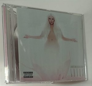Cd Lotus - Christina Aguilera Interprete Christina Aguilera (2012) [usado]