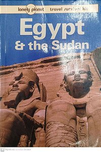 Livro Egypt And The Sudan Autor Vários (1990) [usado]