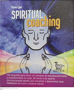 Livro Spiritual Coaching Autor Luppi, Flávia [seminovo]