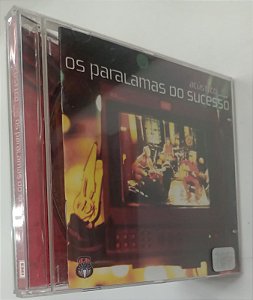 Cd Acústico Mtv - os Paralamas do Sucesso Interprete os Paralamas do Sucesso (1999) [usado]