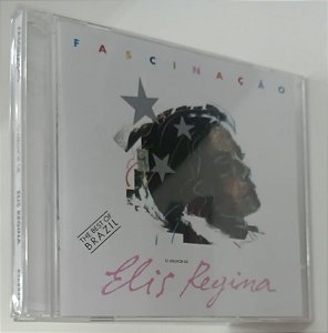 Cd Fascinação: o Melhor de Elis Regina - Elis Regina Interprete Elis Regina (1988) [usado]