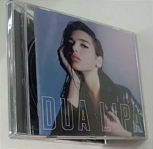 Cd Dua Lipa (2017) - Dua Lipa Interprete Dua Lipa (2017) [usado]