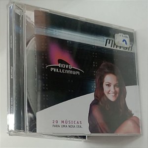 Cd Novo Millenium - Maysa Interprete Maysa (2005) [usado]