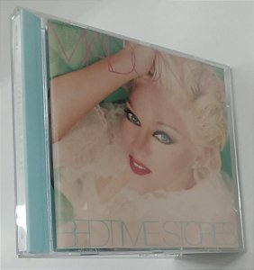 Cd Bedtime Stories - Madonna Interprete Madonna (1994) [usado]