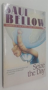 Livro Seize The Day Autor Bellow, Saul (1988) [usado]