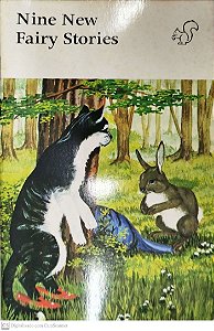 Livro Nine New Fairy Stories Autor Vários (1986) [usado]