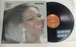 Disco de Vinil Carmen Silva - Fofurinha (1985) Interprete Carmen Silva (1985) [usado]