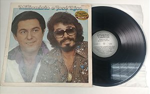 Disco de Vinil Milionário e José Rico - o Escravo do Amor Vol. 11 (1981) Interprete Milionário e José Rico (1981) [usado]