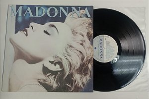 Disco de Vinil Madonna - True Blue Interprete Madonna [usado]