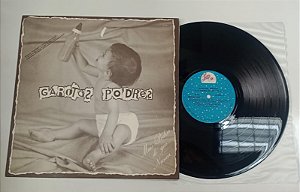 Disco de Vinil Garotos Podres - Mais Podres do que Nunca (1986) Interprete Garotos Podres (1986) [usado]