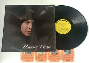 Disco de Vinil Wanderley Cardoso (1969) Interprete Wanderley Cardoso (1969) [usado]