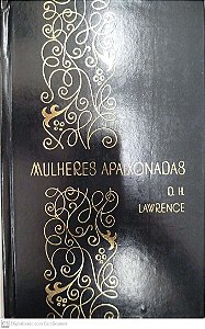 Livro Mulheres Apaixonadas Autor Lawrence, D. H. (1983) [seminovo]