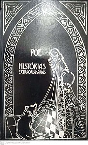 Livro Histórias Extraordinárias Autor Poe, Edgar Alllan (1981) [seminovo]