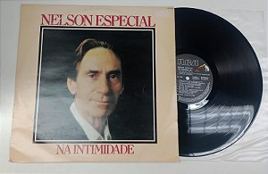 Disco de Vinil Nelson Gonçalves - Nelson Especial: na Intimidade (1980) Interprete Nelson Gonçalves (1980) [usado]